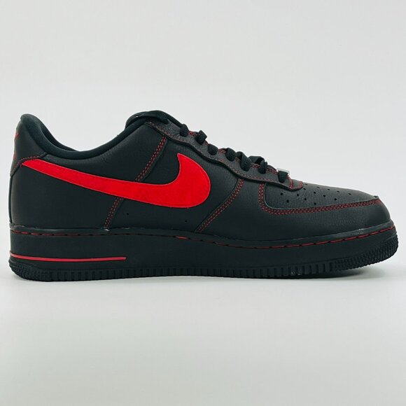 Nike Air Force 1 Low \'07 LV8 \'Bred\' HQ2037-005 size 11.5 main image 6